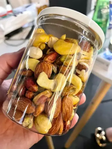 Mixed Nuts